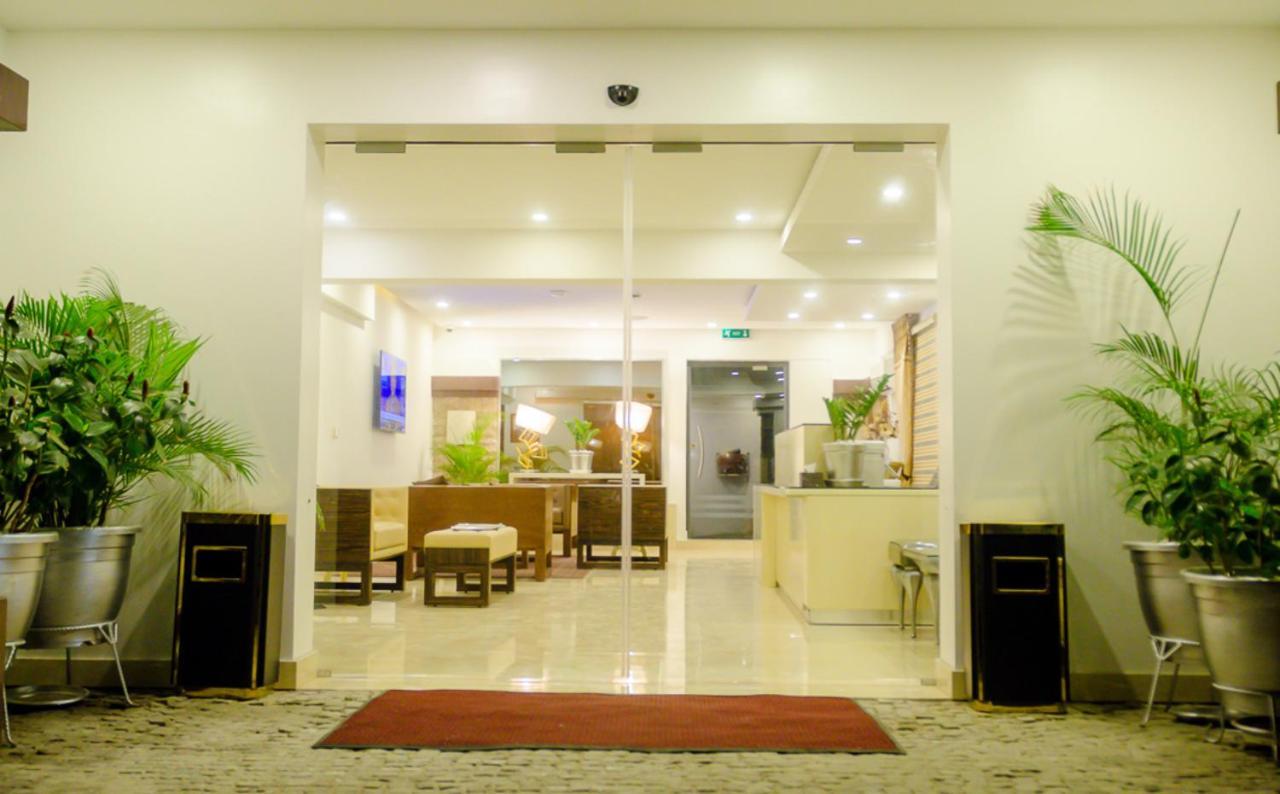 Catherine Villa Lagos Ngoại thất bức ảnh