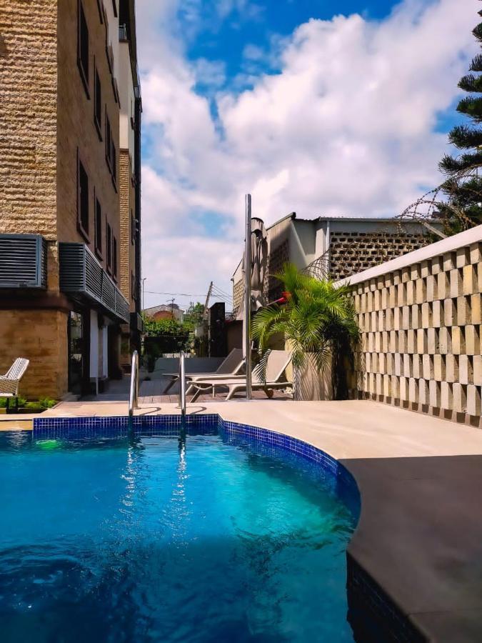 Catherine Villa Lagos Ngoại thất bức ảnh