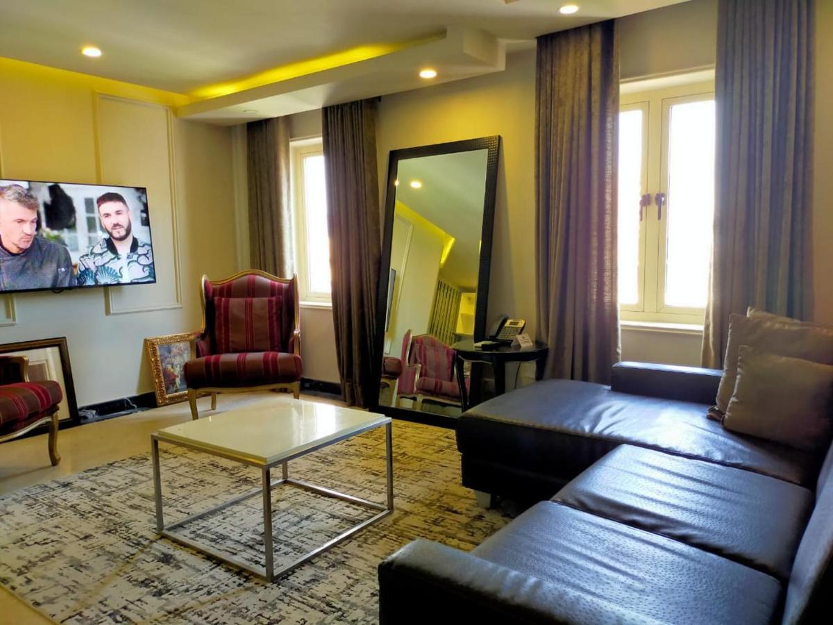 Catherine Villa Lagos Ngoại thất bức ảnh