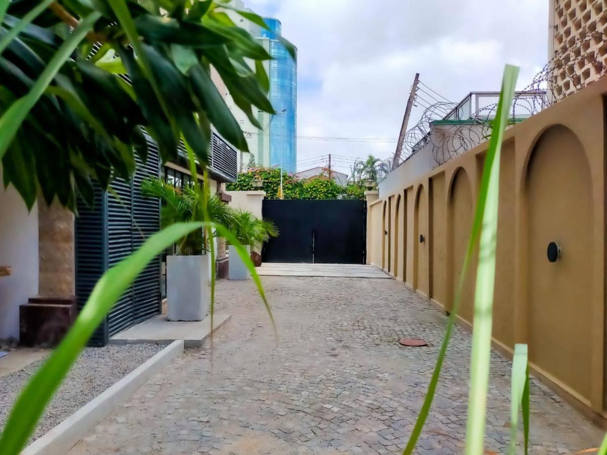 Catherine Villa Lagos Ngoại thất bức ảnh
