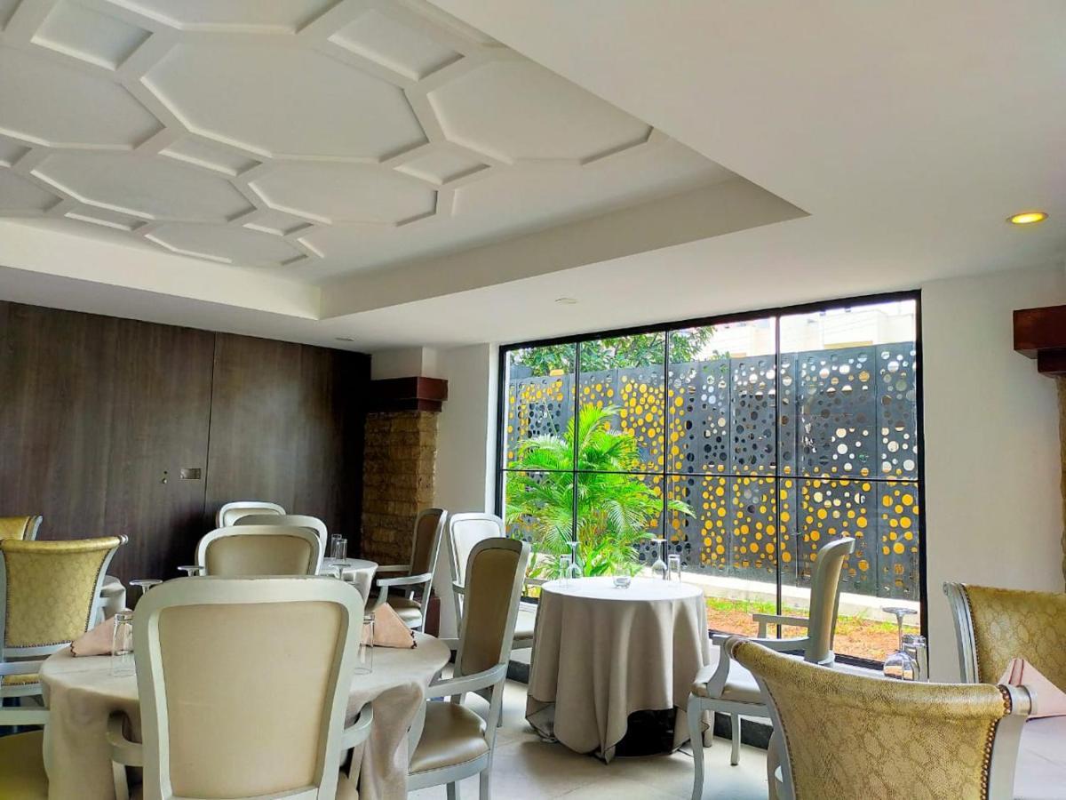 Catherine Villa Lagos Ngoại thất bức ảnh