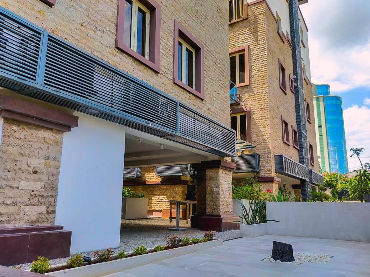 Catherine Villa Lagos Ngoại thất bức ảnh