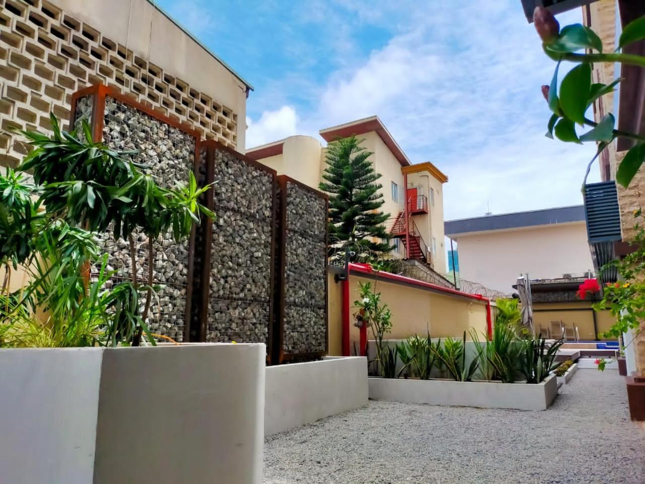 Catherine Villa Lagos Ngoại thất bức ảnh